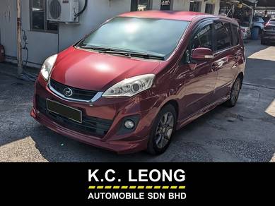 Perodua Alza SE ZS in Ipoh, PRK