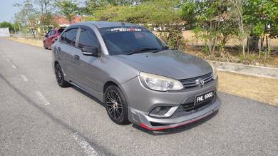 Proton Saga STANDARD CVT in Besut, TRG