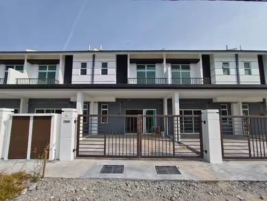 2-storey Terraced House For Sale in Ayer Molek,MLK