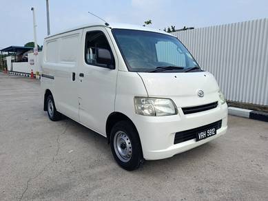 2018 Daihatsu Gran Max