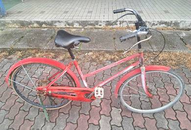 vintage Bicycle