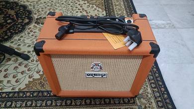 Orange crunch 20