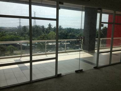 Partition, Aluminium Glass, Wall paneL#0430patani