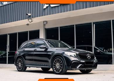 Mercedes Benz GLC250 250 4MATIC (CKD) in Others, SGR