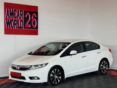 Honda Civic S in Sungai Besi, KUL