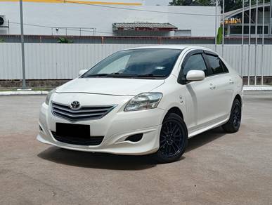 2012 Toyota Vios E