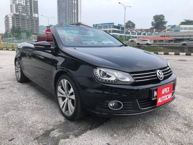 Volkswagen Eos TSI in Kajang, SGR