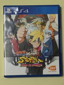 Naruto Road to Boruto