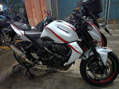 Kawasaki Z750