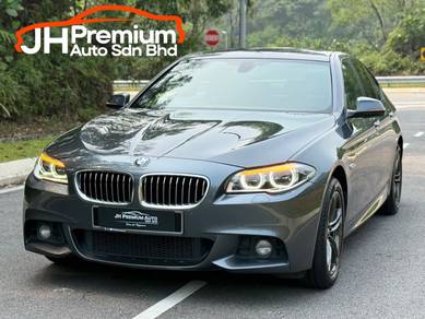 2016 BMW 520d 20d M SPORT