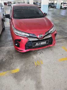 Toyota Vios GR-S in Ampang, KUL