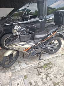 Yamaha Y15ZR