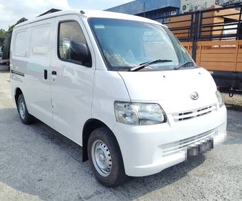 Daihatsu Granmax year 2017 Panel Van