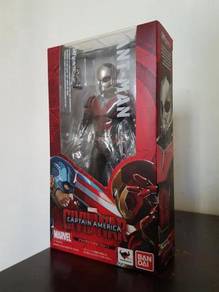 SH Figuarts SHF ANT-MAN Civil War MISB