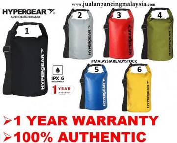 Hypergear Dry Bag (5LITER) (100% Original )