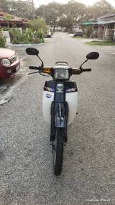 Honda C70