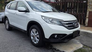 Honda CR-V i-VTEC in Puchong, SGR