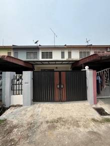 2-storey Terraced House For Sale in Pasir Gudang,JHR