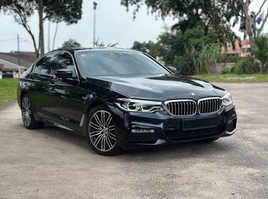 BMW 530i 30i M-SPORT in Johor Bahru, JHR