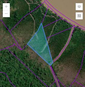 Agricultural Land in Bintangor, SWK