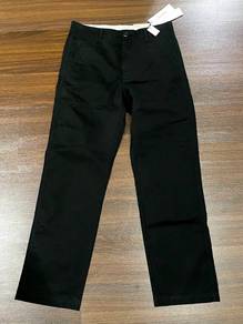 Calvin Klein 90s Straight Twill Chinos - 30/32