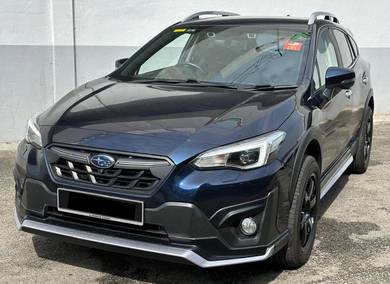 Subaru XV 2.0I-P EYESIGHT GT in Bandar Bukit Tinggi, SGR