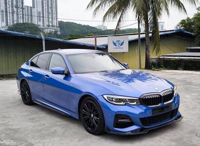 2019 BMW 330i 330i M SPORT