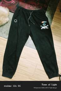 aape sweatpants 