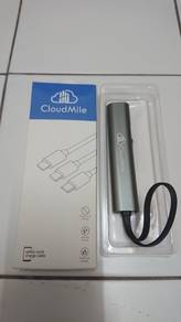 CloudMile Premium Flexible USB Charging Cable