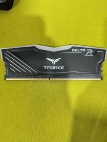 Ram Tforce black colour