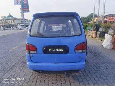 Perodua Rusa EX in Alor Setar, KDH