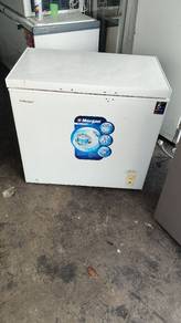 freezer 210liter