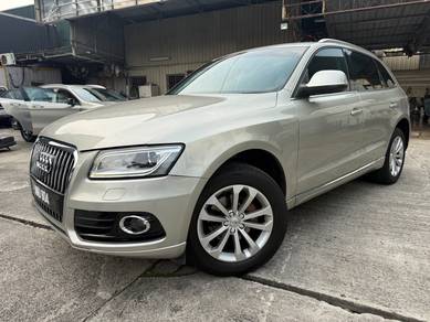 2013 Audi Q5 TFSI STANDARD