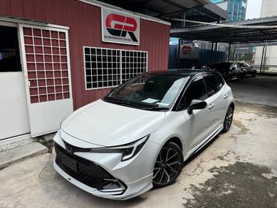 Toyota Corolla SPORT GZ in Bandar Puteri Puchong, SGR