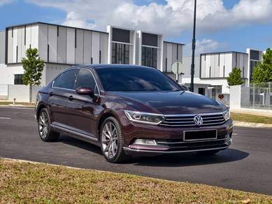 Volkswagen Passat TSI COMFORTLINE PLUS in Johor Bahru, JHR