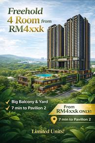 Condominium For Sale in Bukit Jalil,KUL