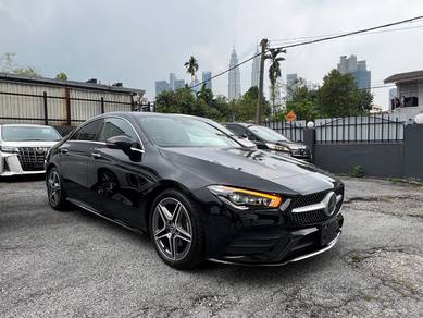 Mercedes Benz CLA180 180 AMG PREMIUM PLUS in KL City, KUL