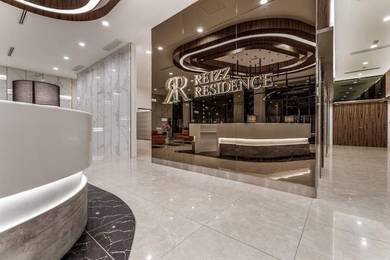 Service Residence For Rent in Reizz Residence