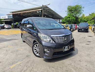 2014 Toyota Alphard