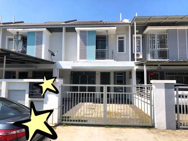 2-storey Terraced House For Sale in Gelang Patah,JHR