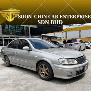 2003 Nissan Sentra SG