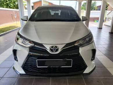 Toyota Yaris E in Alor Setar, KDH