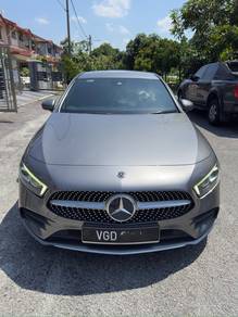 Mercedes Benz A250 250 AMG LINE in Balakong, SGR