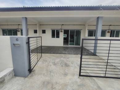 Terraced House For Rent in Teluk Intan,PRK