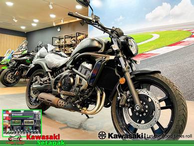 Kawasaki Vulcan S