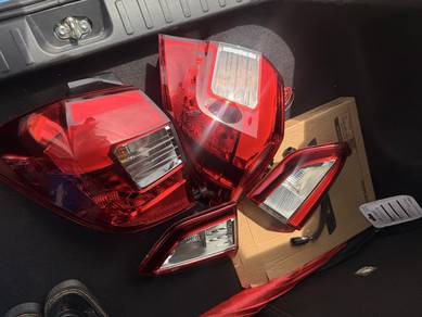 lampu belakang kiri kanan myvi g3
