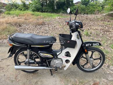 Honda EX5 Dream