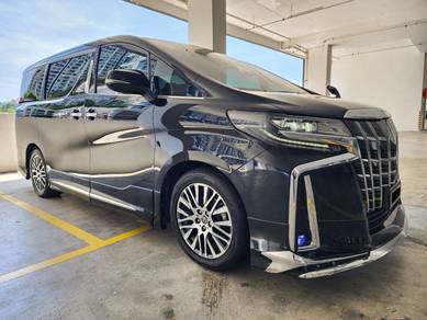 Toyota Alphard SC in Cheras, SGR