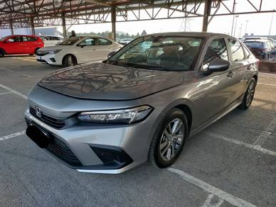 Honda Civic E in Puchong South, SGR
