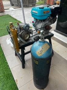 Junior Diving Compressor. 